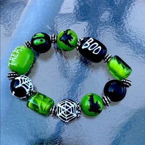 Halloween bracelet